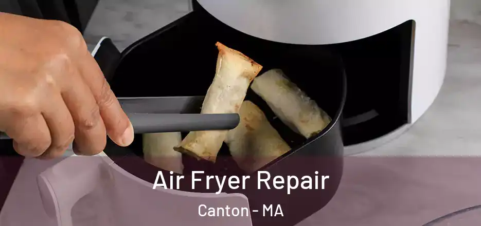 Air Fryer Repair Canton - MA