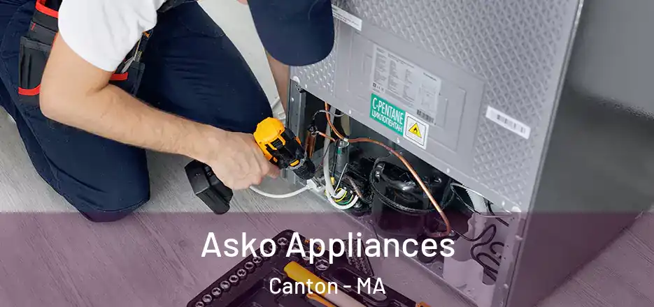  Asko Appliances Canton - MA