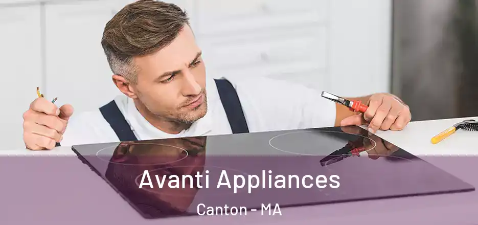  Avanti Appliances Canton - MA