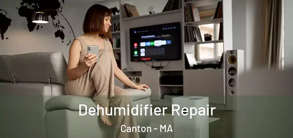  Dehumidifier Repair Canton - MA