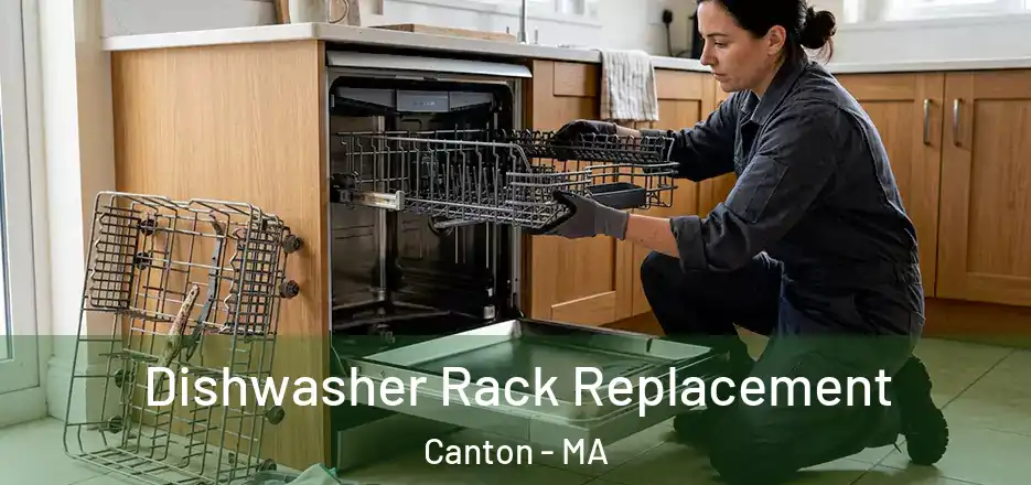  Dishwasher Rack Replacement Canton - MA