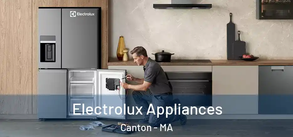  Electrolux Appliances Canton - MA