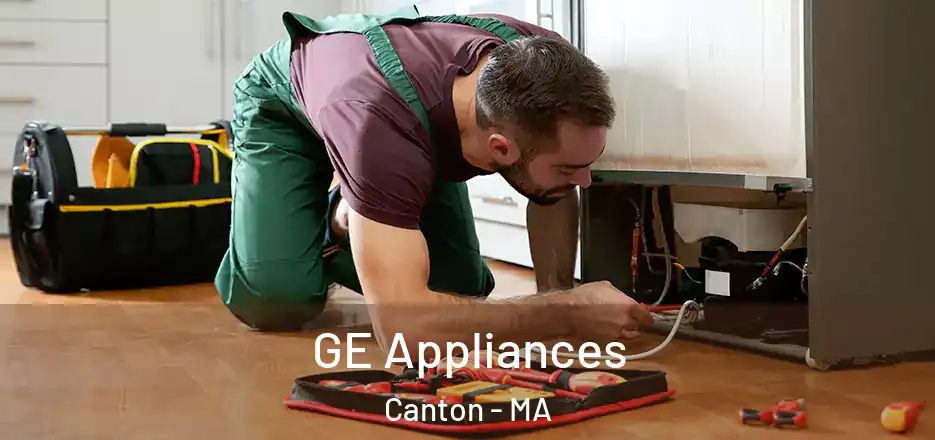  GE Appliances Canton - MA