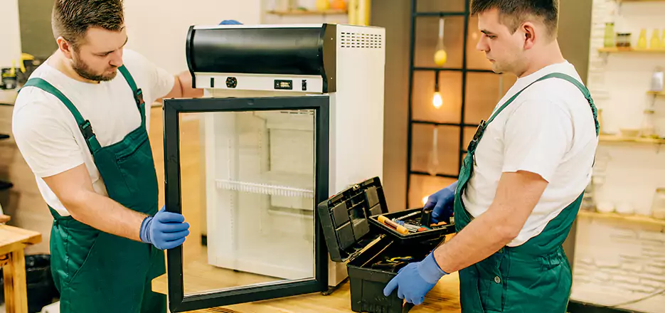Freezer Repair in Canton
