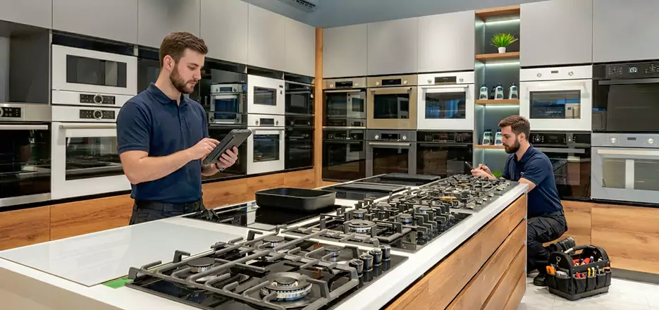 Commercial Appliance Repair in Canton