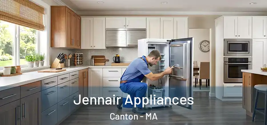  Jennair Appliances Canton - MA