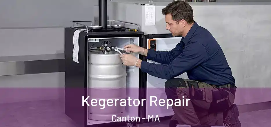  Kegerator Repair Canton - MA