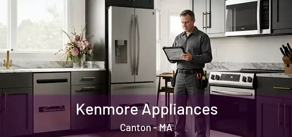  Kenmore Appliances Canton - MA