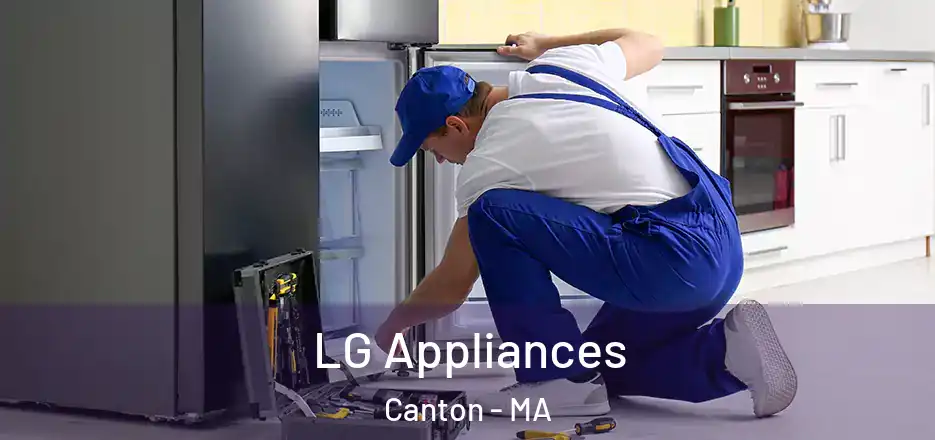  LG Appliances Canton - MA