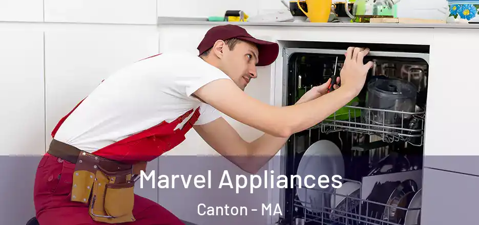  Marvel Appliances Canton - MA