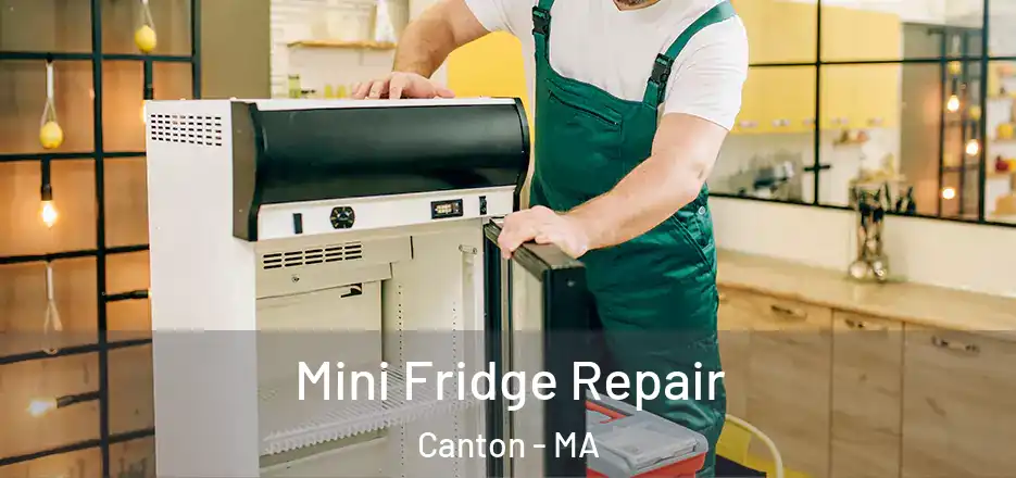  Mini Fridge Repair Canton - MA