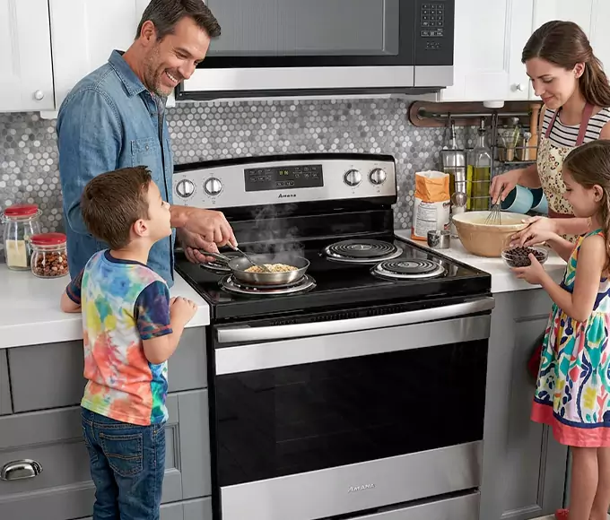 What Sets Our Amana Service Apart in Canton, MA?