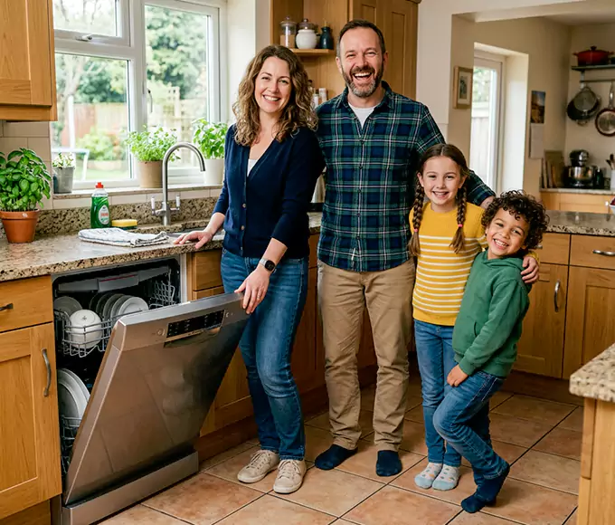 Why Canton, MA Homeowners Trust Appliance Repairs Canton for Dishwasher Door Gasket Replacement?