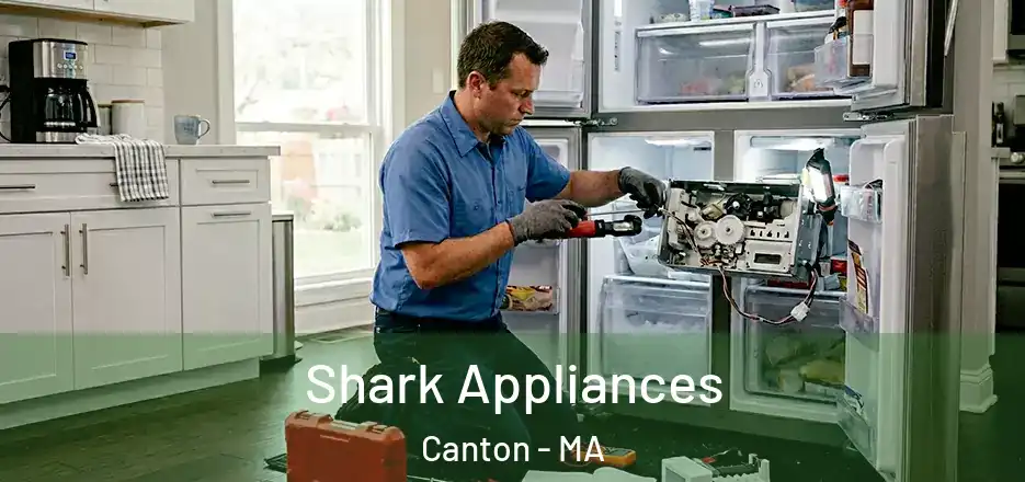  Shark Appliances Canton - MA