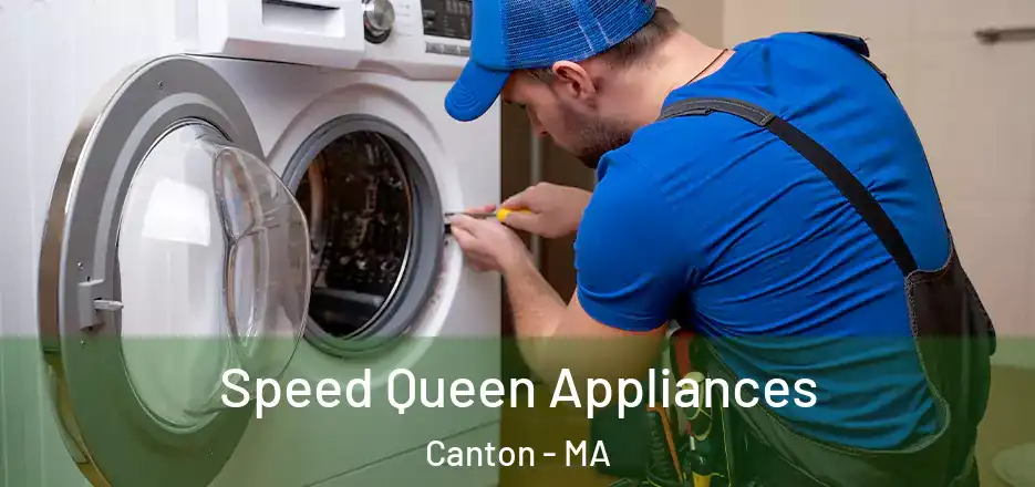  Speed Queen Appliances Canton - MA
