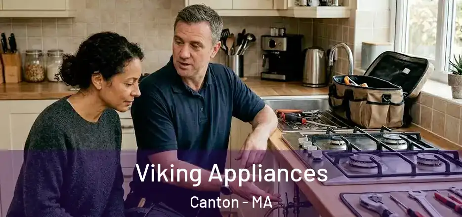  Viking Appliances Canton - MA