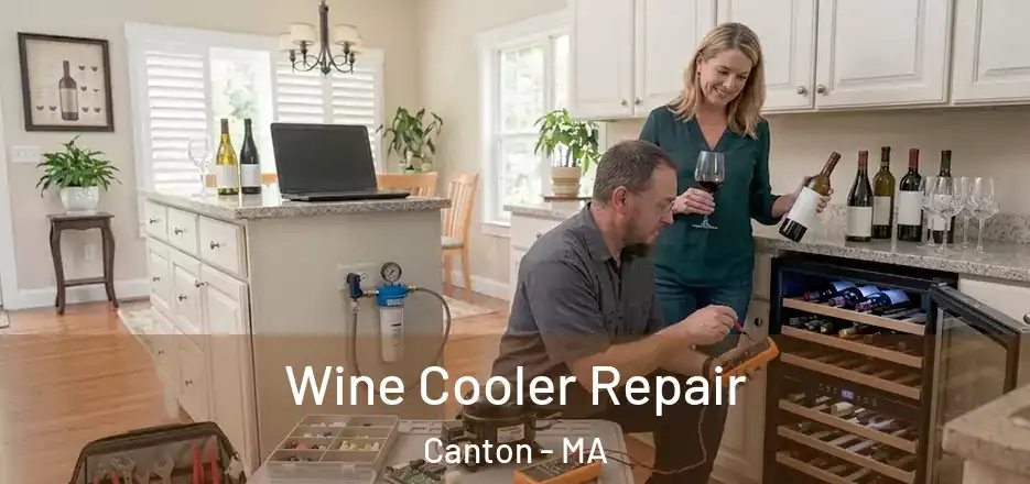 Wine Cooler Repair Canton - MA